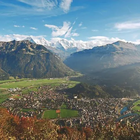 Krebs Szálloda Interlaken