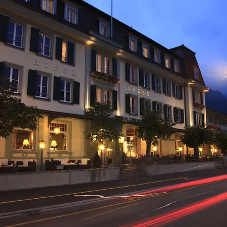 Krebs 4* Interlaken