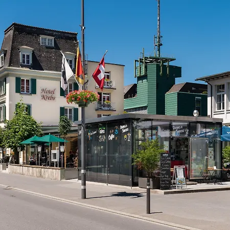 Krebs Interlaken