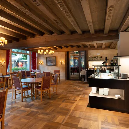 Krebs Interlaken