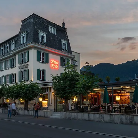 Krebs Hotel Interlaken