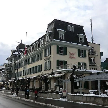 Otel Krebs Interlaken
