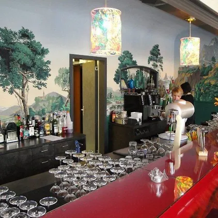 因特拉肯克雷布斯酒店