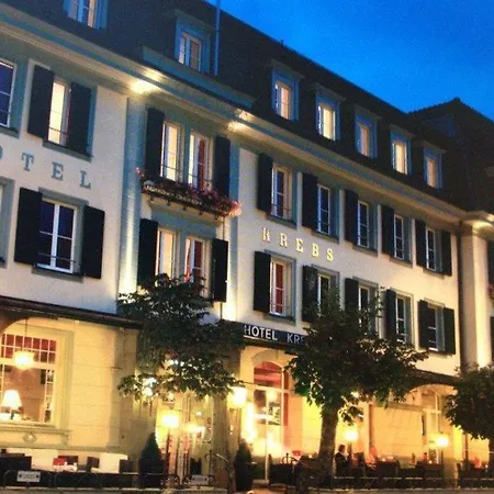 Hotel Krebs Interlaken