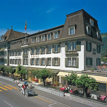 Hotel Krebs