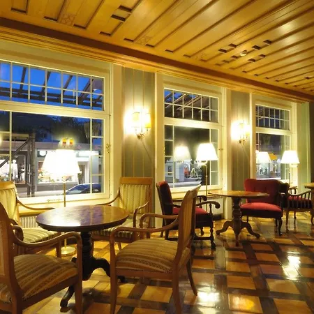 Hotel Krebs Interlaken