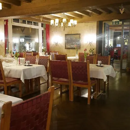 Krebs Ξενοδοχείο