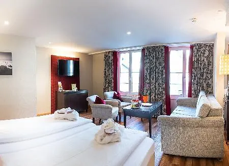 Hotel Krebs Interlaken
