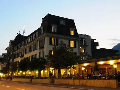 Hotel Krebs Interlaken