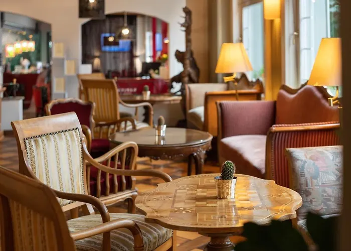 Otel Krebs Interlaken