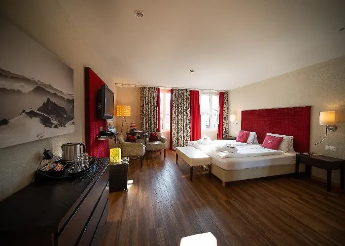 Otel Krebs 4*