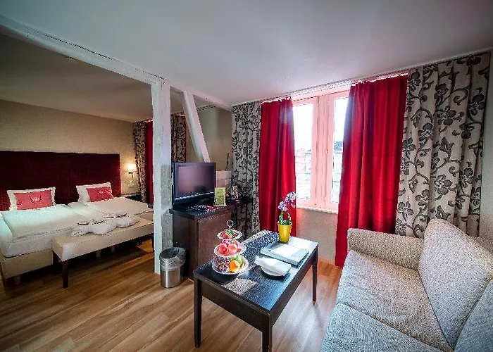 Krebs 4* Interlaken
