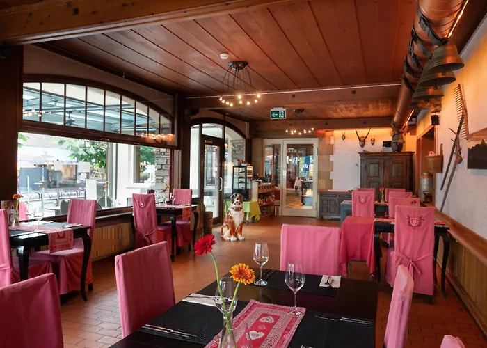 Otel Krebs Interlaken