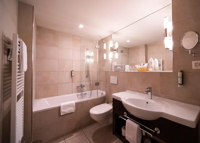 Krebs Hotel Interlaken