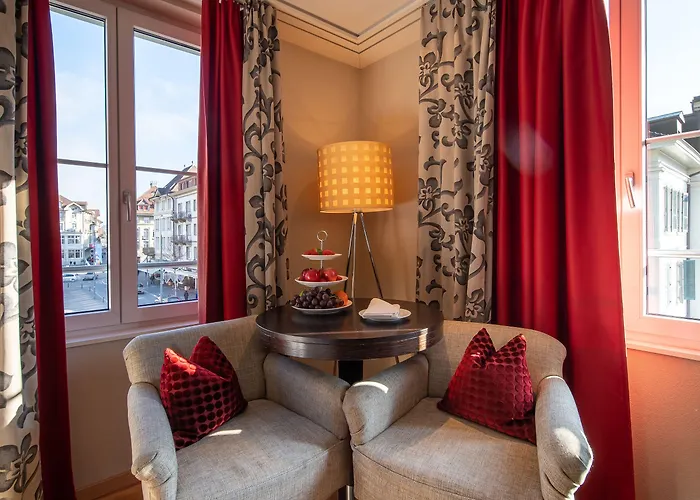 Otel Krebs Interlaken