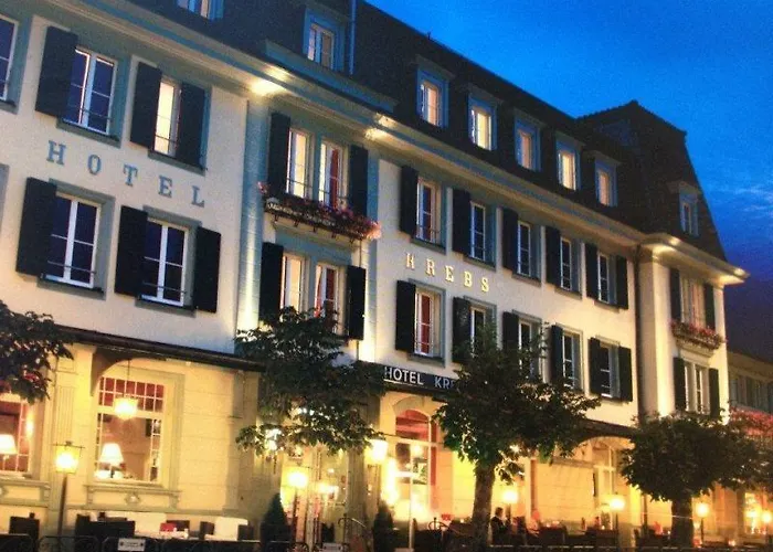 Otel Krebs Interlaken
