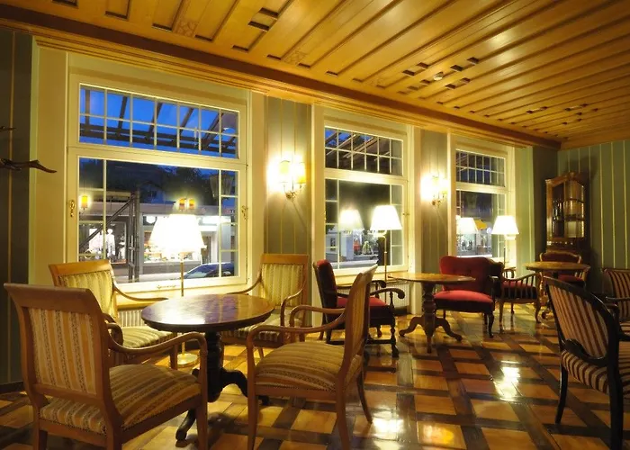 Otel Krebs Interlaken