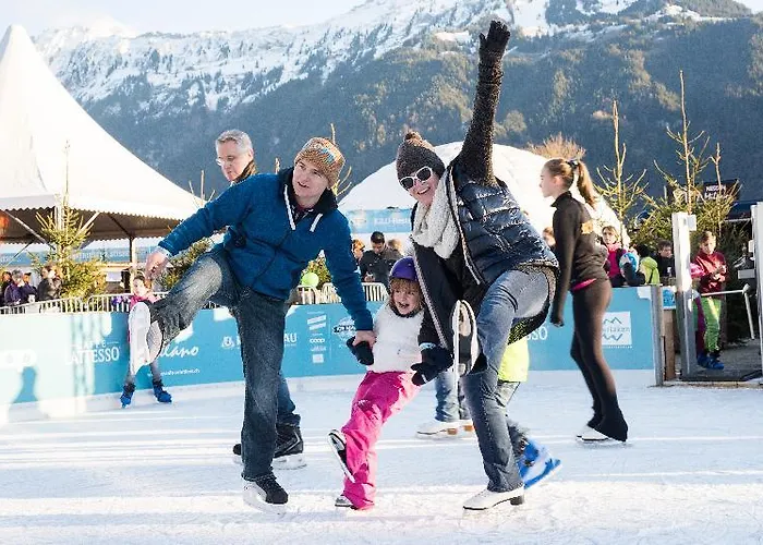 Otel Krebs Interlaken