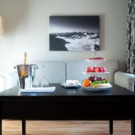 ホテル クレブス インターラーケン