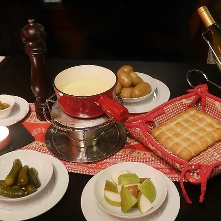 クレブス 4* インターラーケン