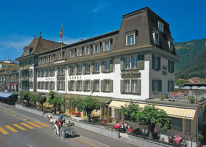 Hotel Krebs