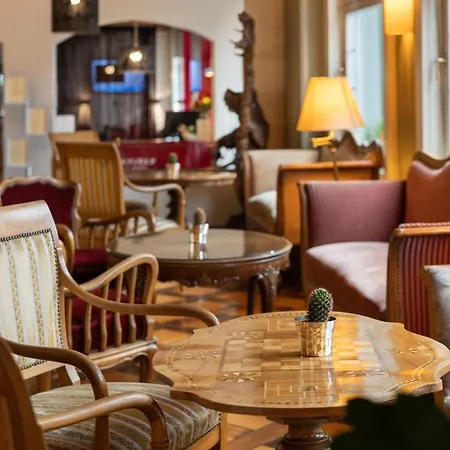 Hotel Krebs Entrelagos