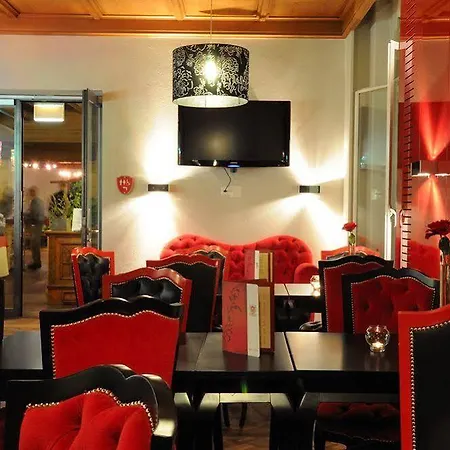 Krebs 4* Интерлакен