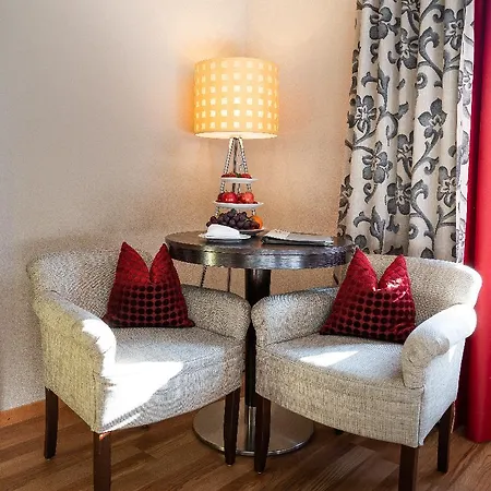 Krebs 4* Интерлакен