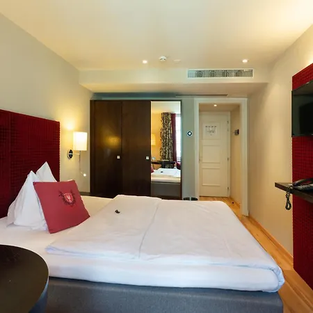 Krebs 4* Интерлакен
