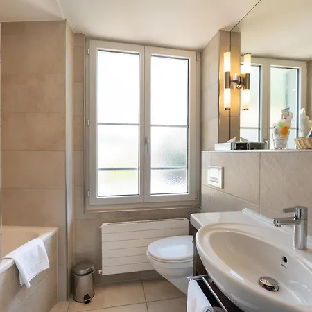 Krebs 4* Интерлакен