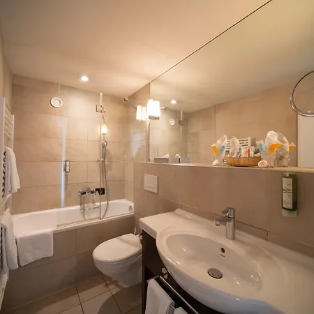 Hotel Krebs Entrelagos