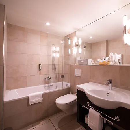 Krebs Hotel Entrelagos