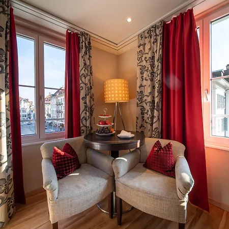 Hotel Krebs Entrelagos