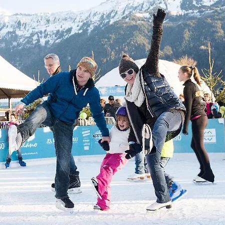 Hotel Krebs Entrelagos