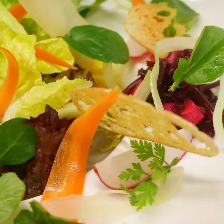 Hotel Krebs Entrelagos