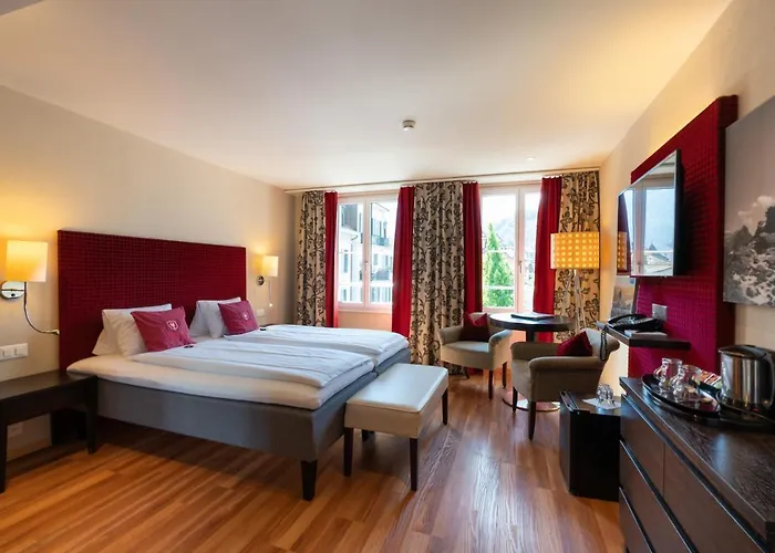 كريبس 4* إنترلاكن