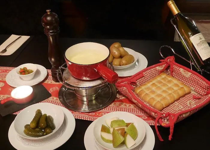 كريبس 4* إنترلاكن