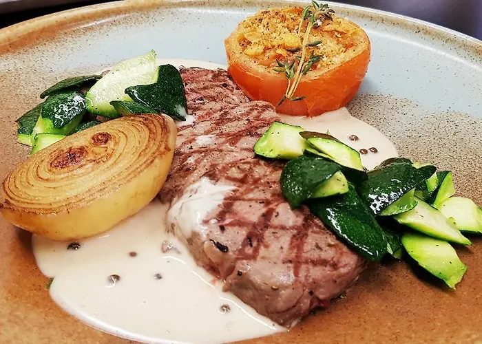 كريبس فندق إنترلاكن